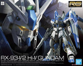 RG 1/144 RX-93-V2 Hi-NU Gundam